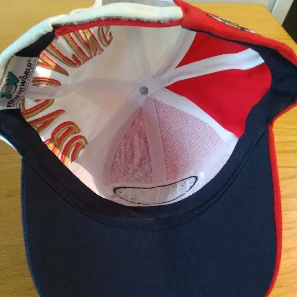 Vintage NHRA Championship Drag Racing 2000 Limited Edition Hat